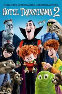 Hotel Transylvania 2 - Poster