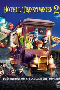 Hotel Transylvania 2 - Poster