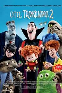Hotel Transylvania 2 - Poster