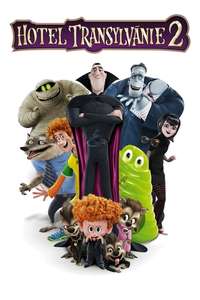Hotel Transylvania 2 - Poster