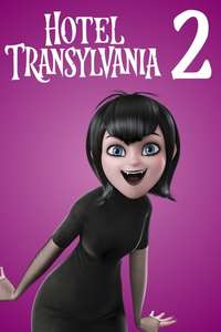 Hotel Transylvania 2 - Poster