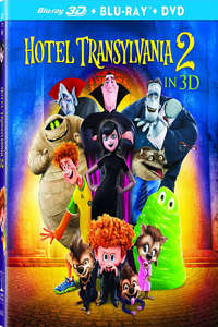 Hotel Transylvania 2 - Poster
