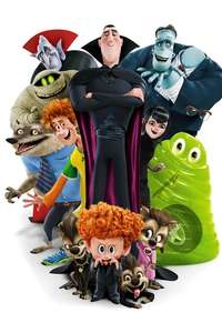 Hotel Transylvania 2 - Poster