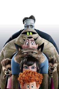 Hotel Transylvania 2 - Poster