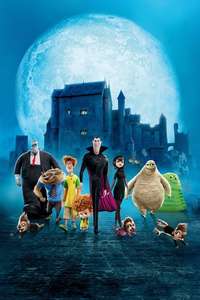 Hotel Transylvania 2 - Poster