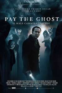 Pay the Ghost - Poster