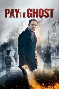 Pay the Ghost - Poster