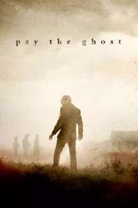 Pay the Ghost - Poster