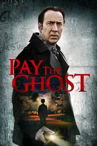 Pay the Ghost - Poster