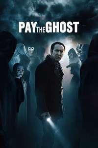 Pay the Ghost - Poster