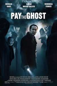 Pay the Ghost - Poster