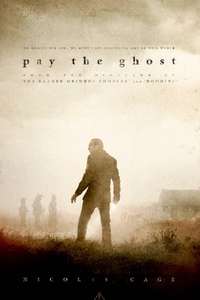 Pay the Ghost - Poster