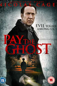 Pay the Ghost - Poster
