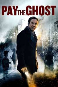 Pay the Ghost - Poster