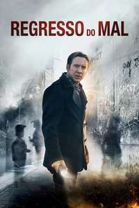 Pay the Ghost - Poster