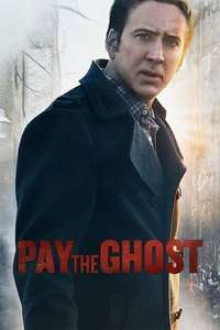 Pay the Ghost - Poster