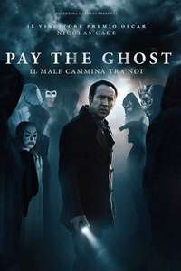 Pay the Ghost - Poster