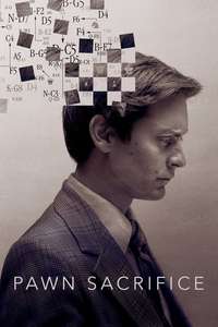 Pawn Sacrifice - Poster