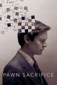 Pawn Sacrifice - Poster