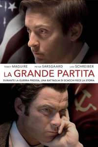 Pawn Sacrifice - Poster
