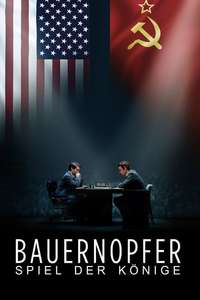Pawn Sacrifice - Poster