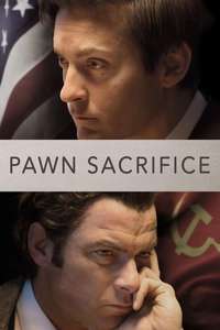 Pawn Sacrifice - Poster