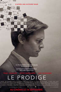Pawn Sacrifice - Poster