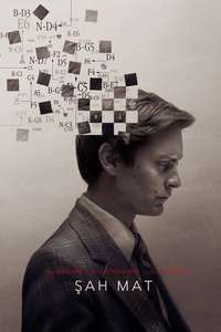 Pawn Sacrifice - Poster