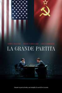 Pawn Sacrifice - Poster