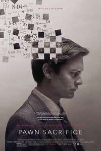 Pawn Sacrifice - Poster
