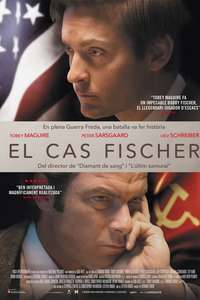 Pawn Sacrifice - Poster