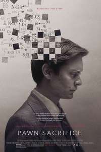 Pawn Sacrifice - Poster