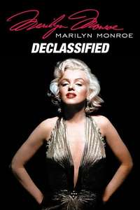 Marilyn Monroe Declassified - Poster
