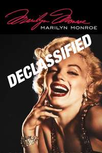 Marilyn Monroe Declassified - Poster