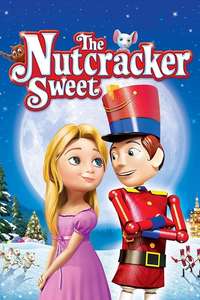The Nutcracker Sweet - Poster
