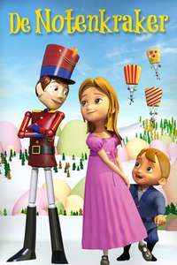 The Nutcracker Sweet - Poster