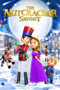 The Nutcracker Sweet - Poster