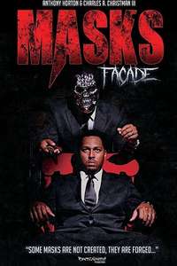 Masks: Facade - Poster