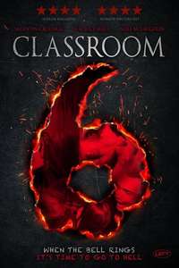 Classroom 6 - Poster