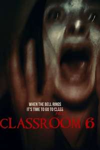 Classroom 6 - Poster