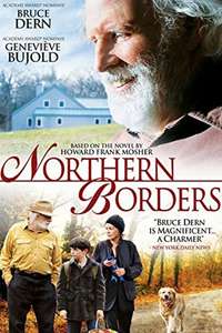 Northern Borders - Poster