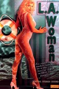 L.A. Woman - Poster