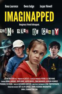 Imaginapped - Poster