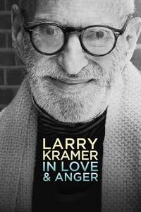 Larry Kramer In Love & Anger - Posters