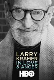 Larry Kramer In Love & Anger
