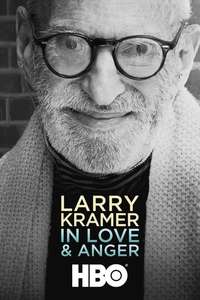 Larry Kramer In Love & Anger - Posters