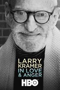 Larry Kramer In Love & Anger - Posters