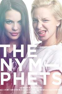 The Nymphets - Poster
