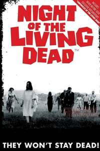 Chronicles Of The Living Dead - Poster