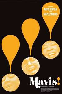 Mavis! - Poster